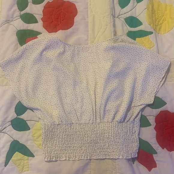 Eclipse Crop Top | NWOT - Picture 3 of 4